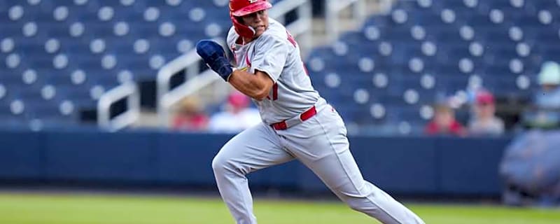 Cardinals’ Next Cornerstone Piece Looks Like J.J. Wetherholt