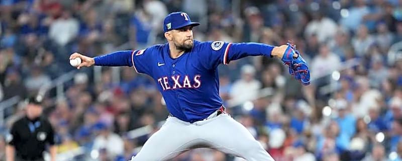 How Rangers Top Starting Pitchers Compare to MLB's Best Dynamic Duos