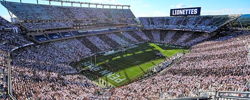Penn State Says Better Cellular Service Is Coming to Beaver Stadium in 2027