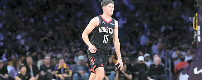 Will Reed Sheppard be able to Pick up Where he Left Off for Rockets in Game 5?