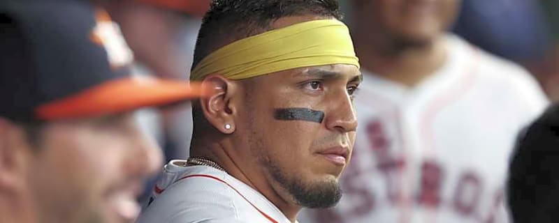 Astros Now Appear Less Likely to Trade Isaac Paredes as Top Suitor Drops Out