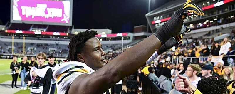 Missouri DE Zion Young Reflects on Heroics Against Oklahoma at SEC Media Days