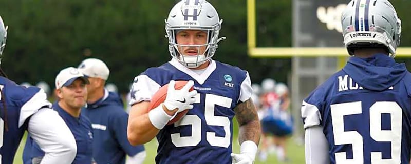 Cowboys bolster defense with 2 practice squad elevations for Christmas