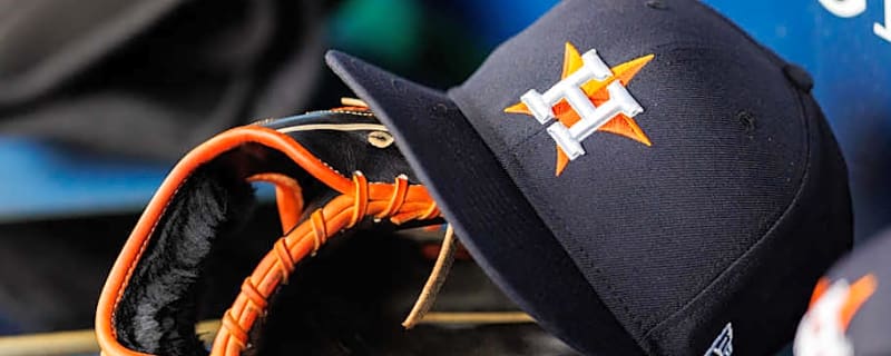 Houston Astros Star Rookie Has Gotten Better Every Month this Season