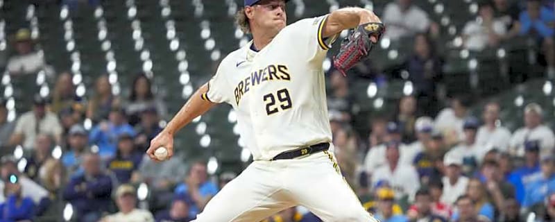 Brewers Must Avoid Offering 1-Time All-Star Long-Term Deal