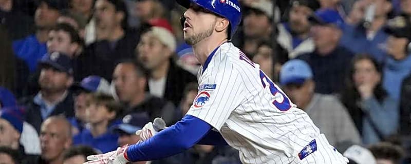 Top 3 Suitors For Superstar Kyle Tucker After Cubs&#39; Playoff Letdown