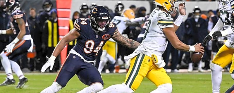 Examining the Real Edge Bears Have in Opening Season Against Panthers