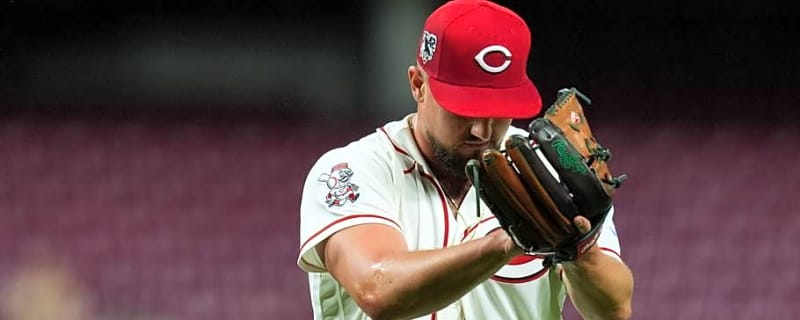 Reds Pitcher Graham Ashcraft Takes Another Big Step Toward Return