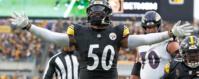 Steelers Bringing Back Hard-Hitting LB