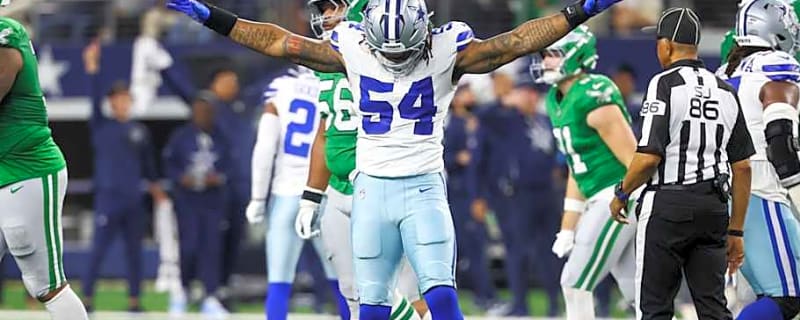 Cowboys legend believes NFC East is on the line this weekend