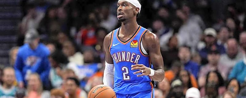 Shai Gilgeous-Alexander Continues Legendary Run