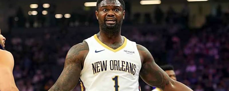 Why The Miami Heat Could Trade for Zion Williamson