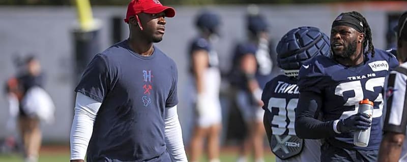 Texans Position Groups Facing the Most Questions Ahead of OTAs