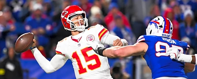 Mahomes Shares Message to Chiefs After Loss to Bills
