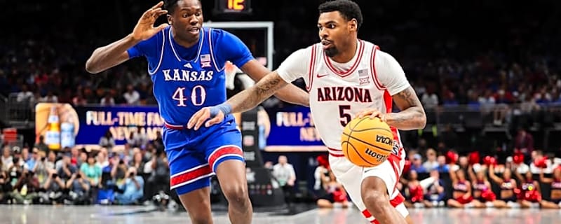 Preview: No. 11 Kansas vs No. 1 Arizona in Big 12 Showdown