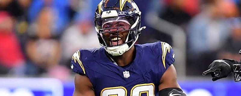Former Chargers Star Linked to Panthers in Free Agency Matchmaker