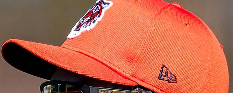 Tigers Land Powerful College Pitcher in First Round of Early MLB Mock Draft