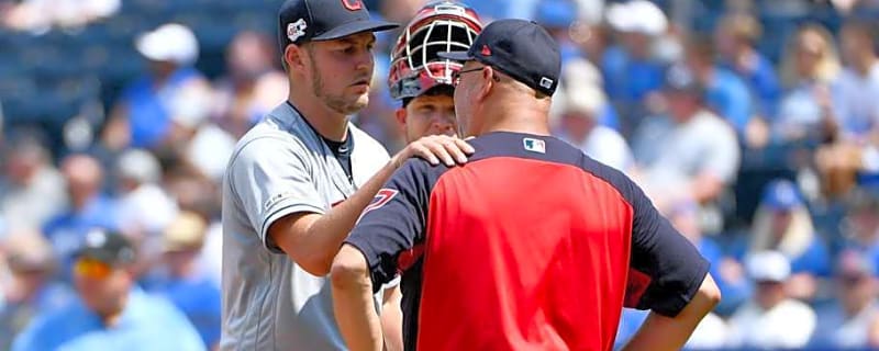 Terry Francona Laughs About the Time Trevor Bauer Nearly Gave Him a Heart Attack