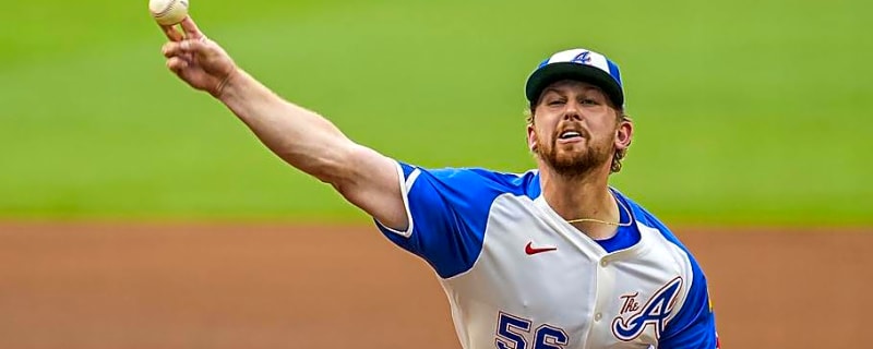 Braves Choosing Patient Route with Spencer Schwellenbach