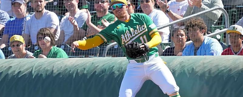 Red Sox-Athletics 'Closing In' On Trade to Send Brett Harris to Boston