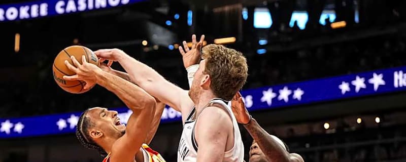 What Does Zaccharie Risacher's Benching Mean for Jonathan Kuminga In Atlanta?