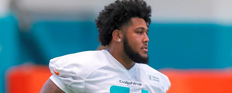 Dolphins Almost Done with Business of Rookie Contracts