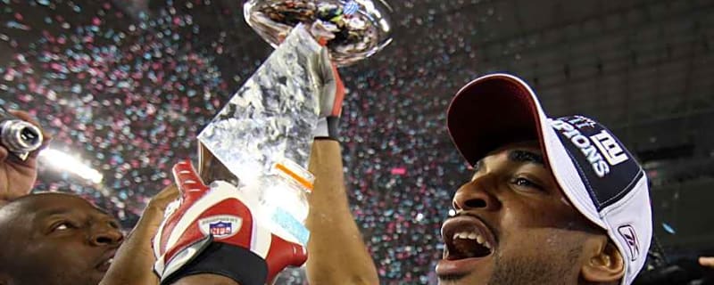 NY Giants Well Represented in New 'Top 25 Moments Over the Last 25 Years' List