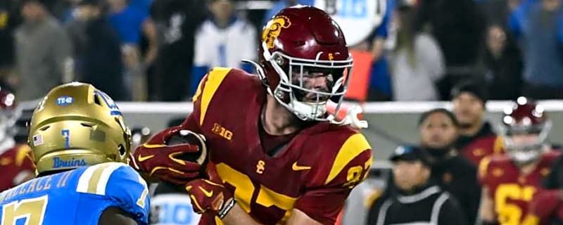 Will USC Trojans Find Increased Production from Tight End Position?