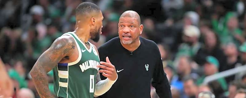 Doc Rivers Comments On Milwaukee Bucks Losing Key Player