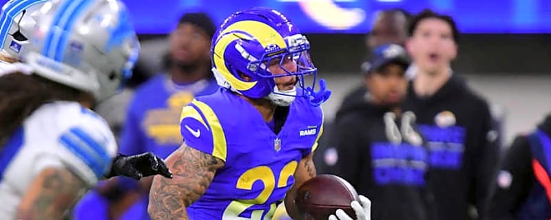 Blake Corum Continues to Have Magical Run With Rams