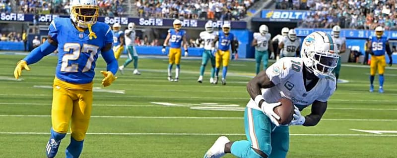 Chargers' 2022 Signing Ranked As Top-5 Worst Free Agent Deal of All Time
