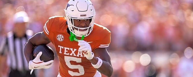 Texas Longhorns WR Ryan Wingo Has a New Opportunity With Cam Coleman