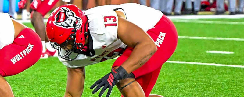 NC State Extends Offer To 4-Star 2027 Lineman