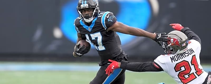 Carolina Panthers WR corps is 'coming together' - but there's one big exception