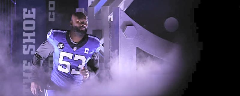 It's Clear Who Colts' Most Important Free Agent Re-Sign Is