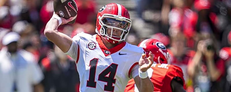How Gunner Stockton Could Become a Georgia Football Legend Year One