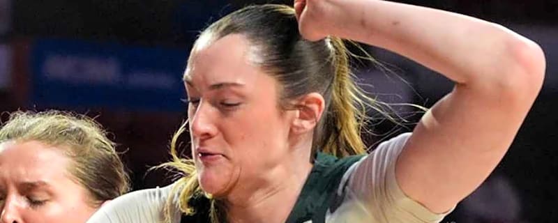 Michigan State women stave off upset vs. Colorado State in NCAA Tournament