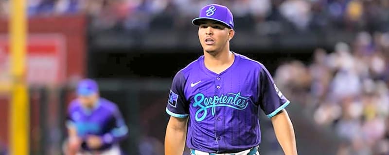 Top D-backs Pitching Prospect Out 'Weeks not Days' per Manager Update