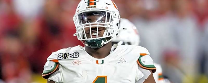 Worrying Trend for Rueben Bain Should Concern Chiefs