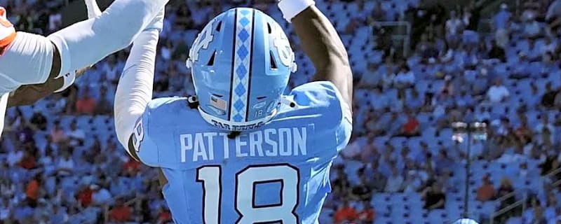 Jaiden Patterson Explains Reasoning for Returning to UNC