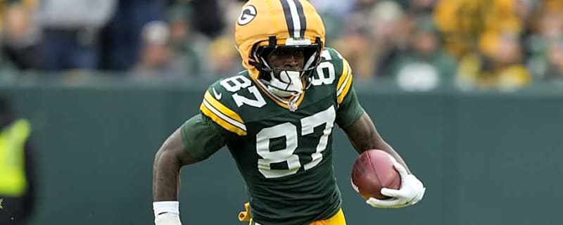 Romeo Doubs Explains Why He Signed With Patriots