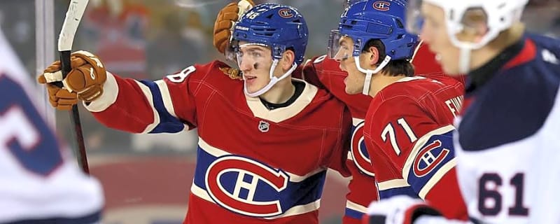 3 takeaways from the Montreal Canadiens 2-1 win in the Heritage Classic