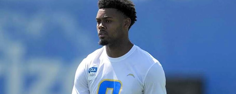 Chargers coach explains why Tre Harris, KeAndre Lambert-Smith are off to slow starts