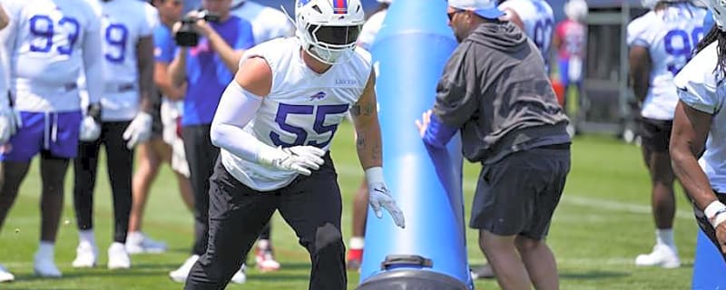 Buffalo Bills add two potential defensive fixes to active roster