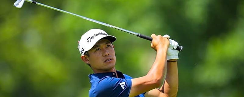 Collin Morikawa Misses the Cut in Scotland as The Open Looms