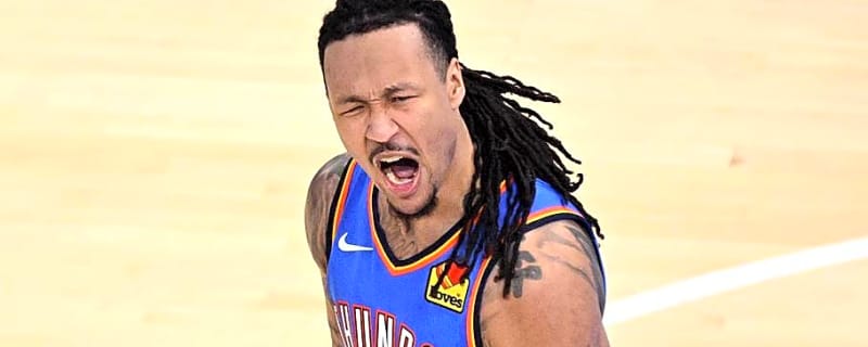 Jaylin Williams Will Prosper in OKC Thunder's Double-Big Rotation