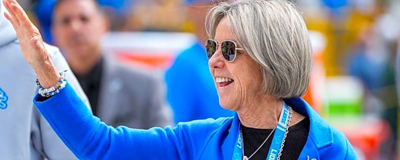 Lions Owner Sheila Hamp: It Is Not Time For Drastic Change