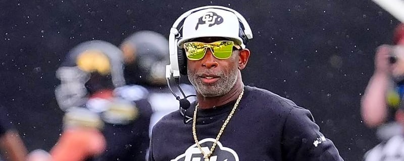 Colorado Receivers Buying Into Deion Sanders' Latest Coaching Point