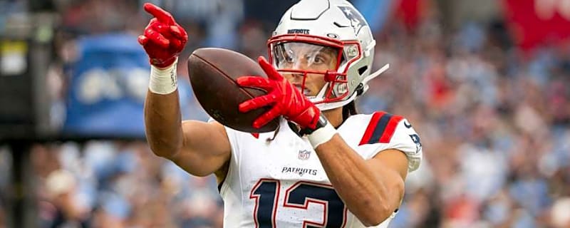 Mack Hollins arrives in Buffalo style ahead of Bills&#39; Week 15 game vs. his Patriots