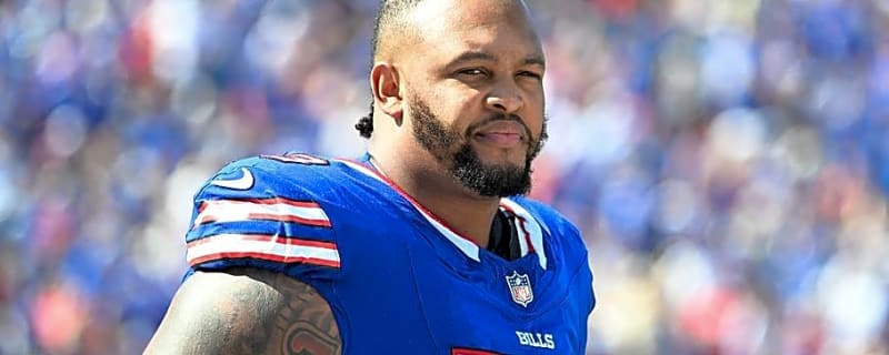 Bills' Dion Dawkins Just Misses ESPN's Top NFL Offensive Tackle Rankings
